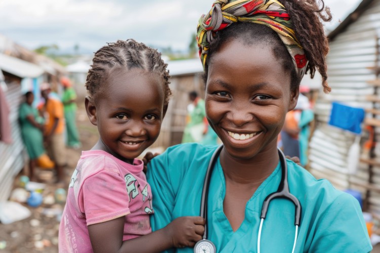 Healthcare workers